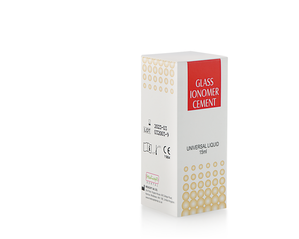 Glass Ionomer Universal liquid